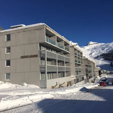 Renove 3 Pieces Avec Terrasse A Flaine Foret - Fr-1-425-233 Apartment *