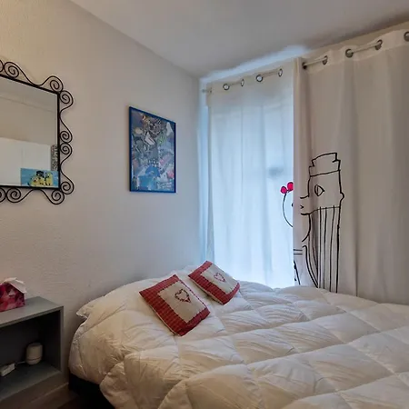 Apartment Renove 3 Pieces Avec Terrasse A Flaine Foret - Fr-1-425-233