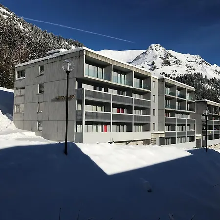 Apartment Renove 3 Pieces Avec Terrasse A Flaine Foret - Fr-1-425-233 *