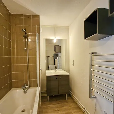 Apartment Renove 3 Pieces Avec Terrasse A Flaine Foret - Fr-1-425-233